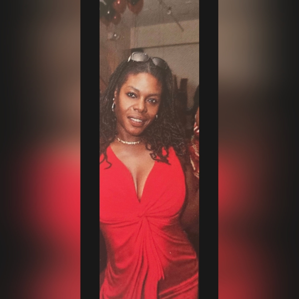 VENUS Red Flared Dress